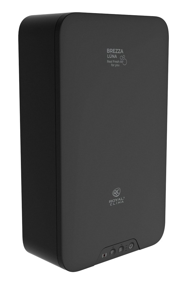 Приточно-очистительный комплекс ROYAL Clima RCB 80 LUX