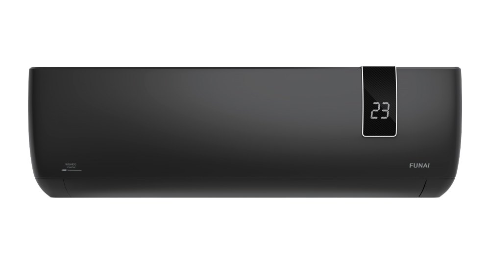 Внутренний блок мульти сплит-системы настенного типа FUNAI BUSHIDO Inverter RAM-I-BS30HP.W01/S