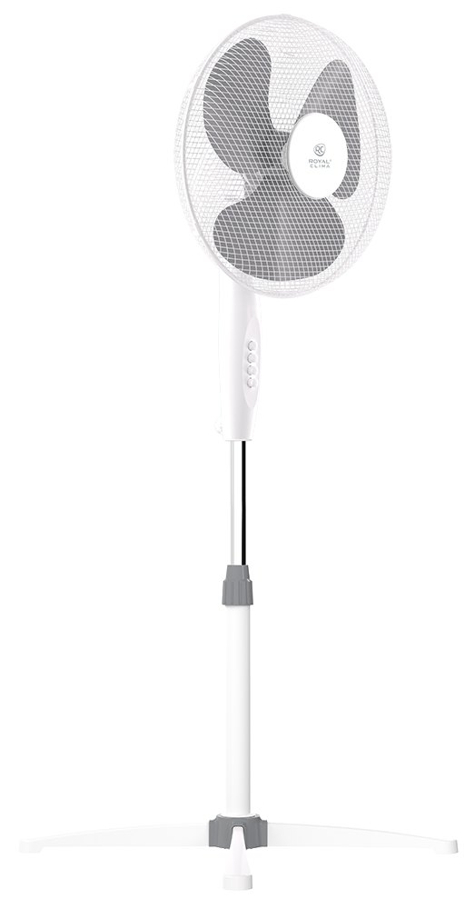 Бытовой вентилятор ROYAL Clima RSF-1601M-WT