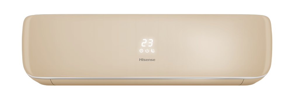 Инверторная сплит-система Hisense CHAMPAGNE CRYSTAL SUPER DC Inverter AS-10UW4RVETG01(C)