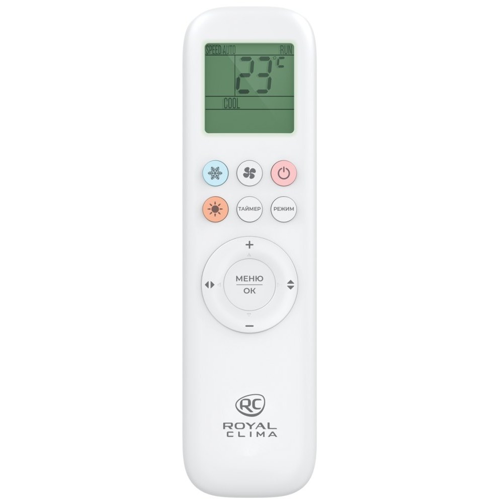 Классическая сплит-система кассетного типа ROYAL Clima COMPETENZA CO-4C 60HNXA/CO-4C/pan 8D2/CO-E 60HNXA