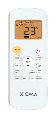 Классическая сплит-система XIGMA JETPRO XG-JP70RHA