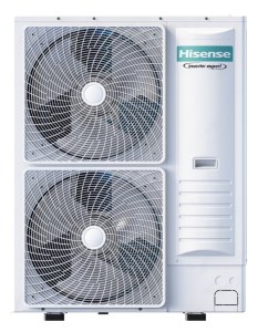 Компрессорно-конденсаторный блок Hisense HEAVY EU DC INVERTER AUW-09U4RS8