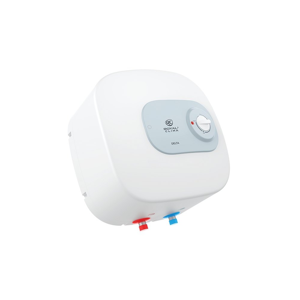 Электрический водонагреватель ROYAL Clima DELTA RWH-D10-FE