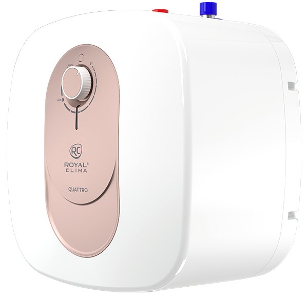 Электрический водонагреватель ROYAL Clima QUATTRO RWH-Q15-FEU