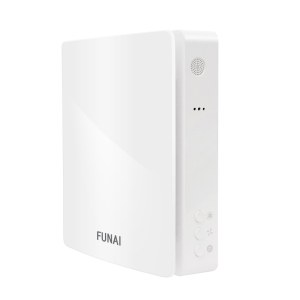 Энергоэффективная приточно-вытяжная вентиляционная установка FUNAI KOCHI ERW-60X