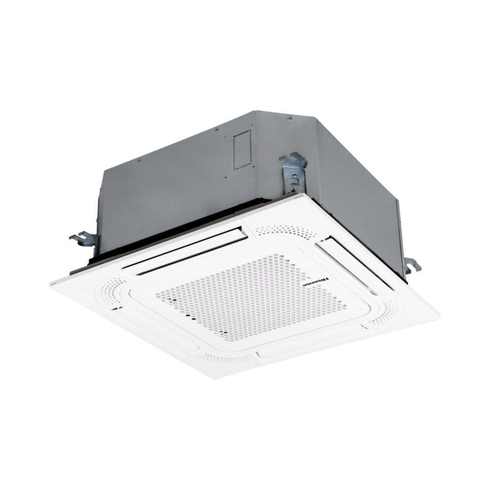Инверторная сплит-система кассетного типа Hisense HEAVY DC Inverter AUC-60UX4SFA/AUC-I-950/AUW-60U6SP1
