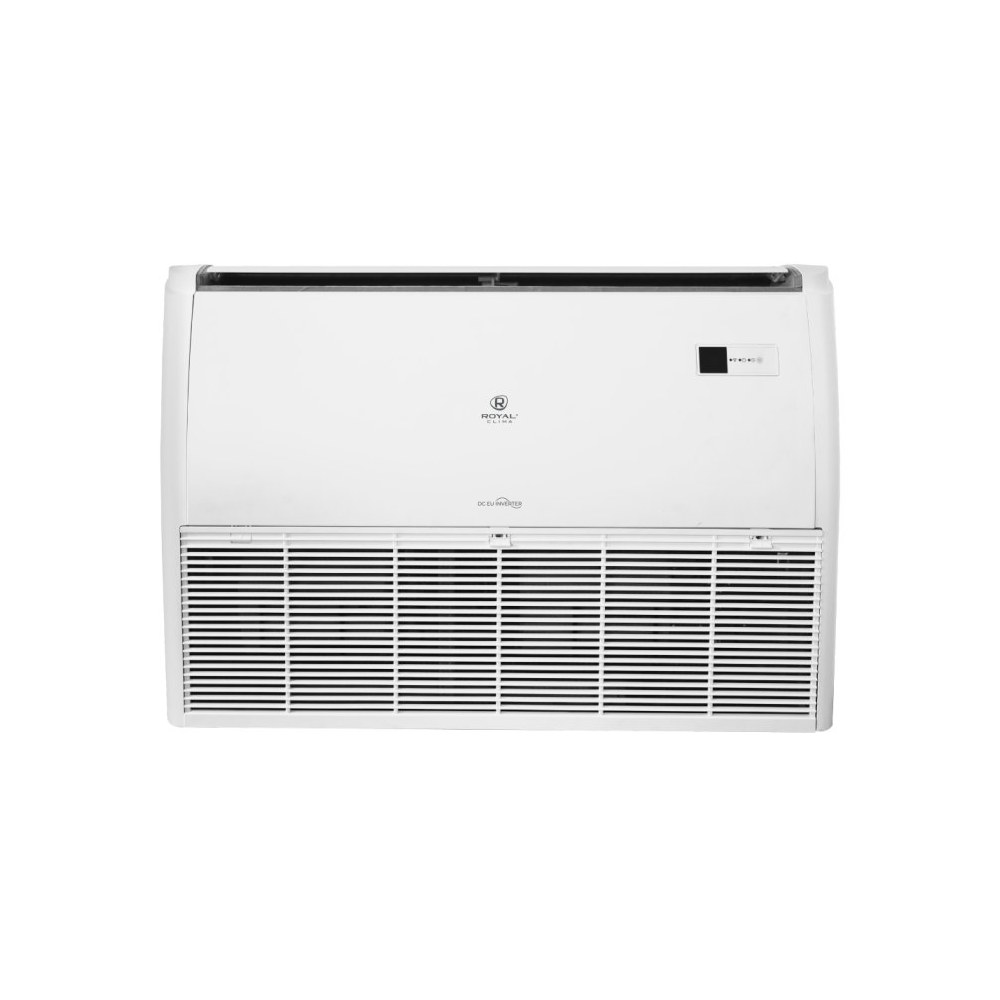 Инверторная сплит-система напольно-потолочного типа ROYAL Clima COMPETENZA Inverter CO-F 18HNI/CO-E 18HNI Инверторная сплит-система напольно-потолочного типа ROYAL Clima COMPETENZA Inverter CO-F 18HNI/CO-E 18HNI