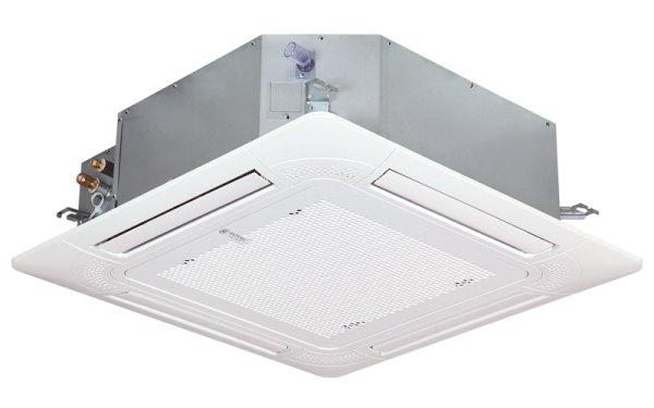 Внутренний блок VRF ROYAL Clima RCBC-30FKD (кассетный 4-поточный) Внутренний блок VRF ROYAL Clima RCBC-30FKD (кассетный 4-поточный)