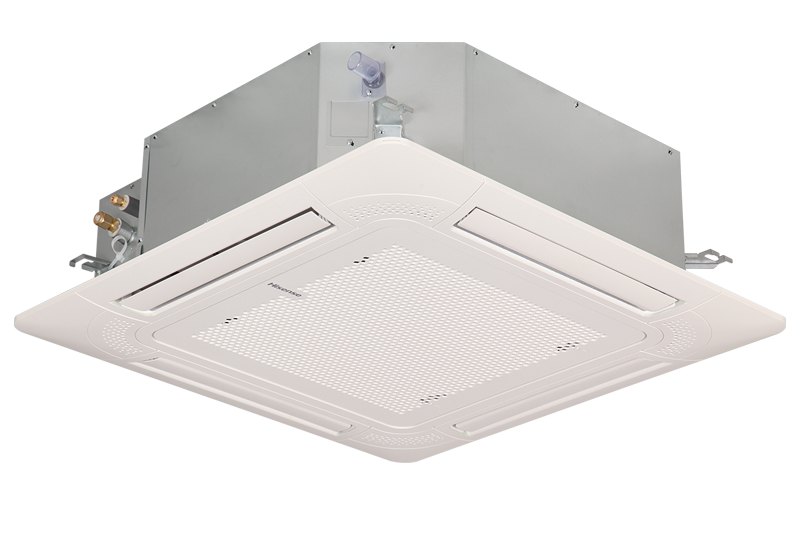 Внутренний блок VRF Hisense AVBC-30HJFKA (кассетный 4-поточный)