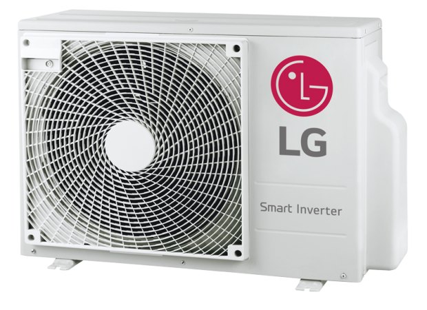 Наружный блок мульти сплит-систем LG PROMULTI 2.0 MU4R27.U40