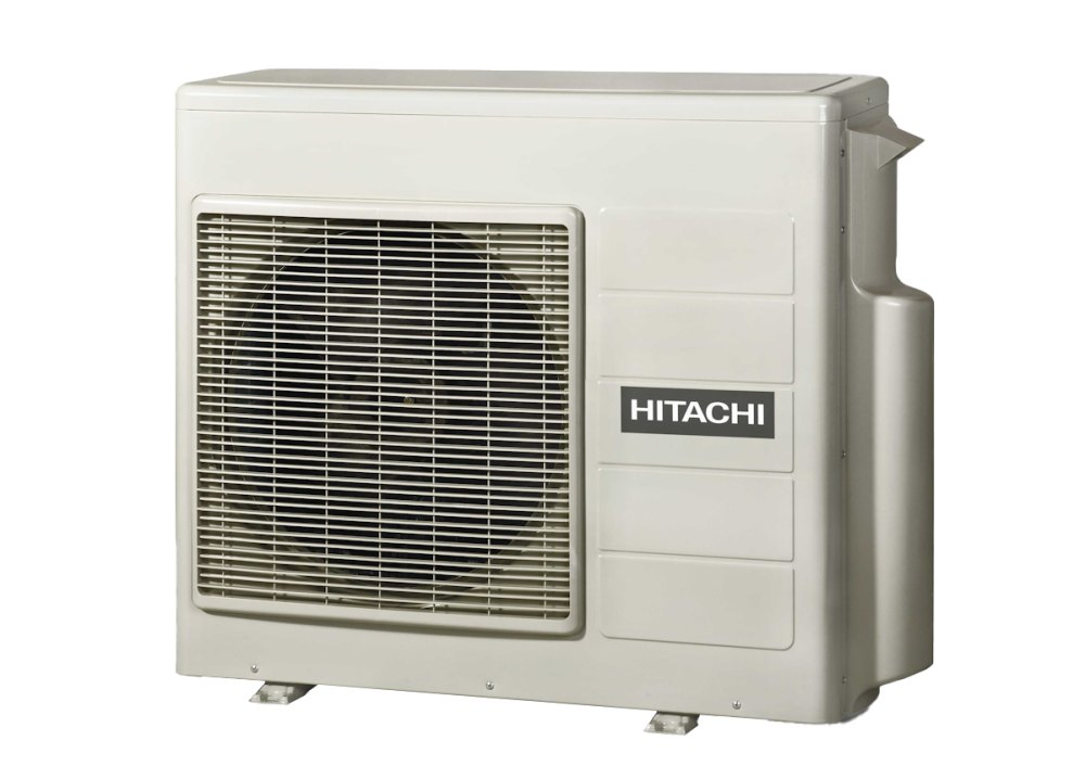 Наружный блок мульти сплит-систем Hitachi Multizone Premium RAM-33NP2E Наружный блок мульти сплит-систем Hitachi Multizone Premium RAM-33NP2E