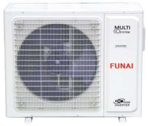 Наружный блок мульти сплит-системы FUNAI ORIGAMI KODO Inverter RAM-I-2OK40HP.01/U