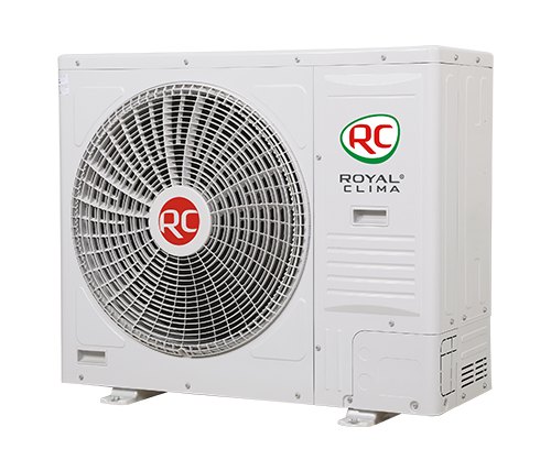 Наружный блок VRF ROYAL Clima RCW-38HFFW