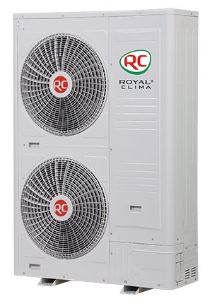 Наружный блок VRF ROYAL Clima RCW-76HFFW1