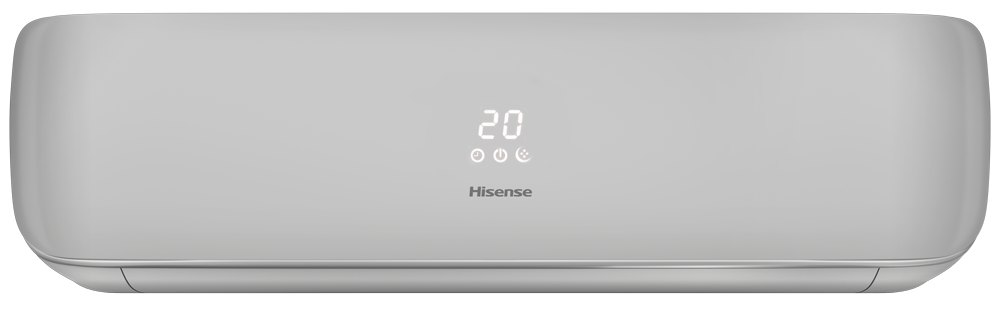 Внутренний блок мульти сплит-системы настенного типа Hisense Premium SILVER Free Match DC Inverter AMS-09UW4RVETG00(S)