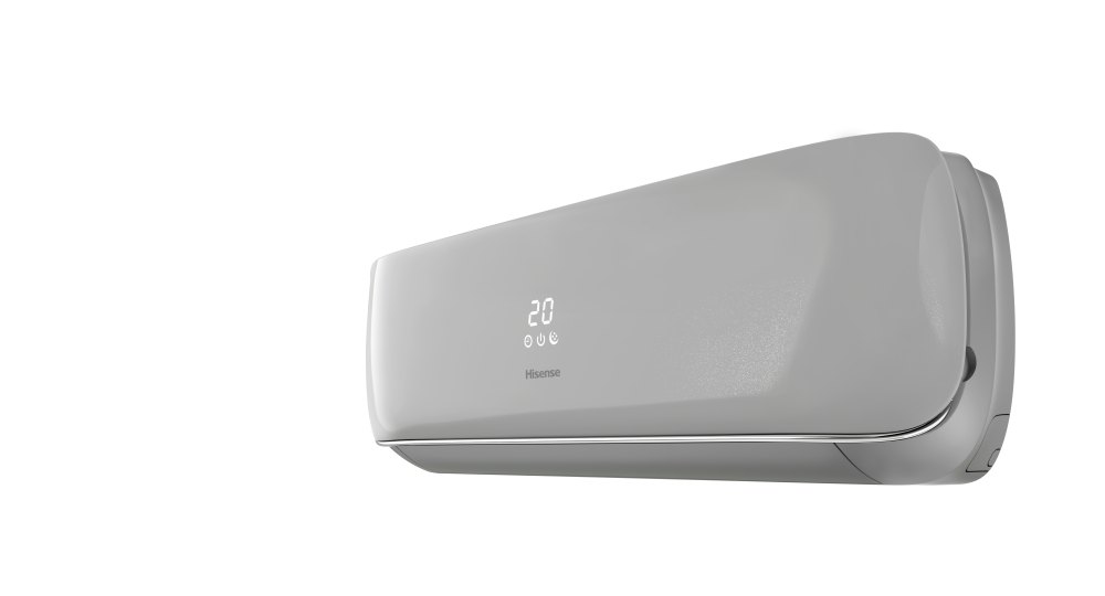 Внутренний блок мульти сплит-системы настенного типа Hisense Premium SILVER Free Match DC Inverter AMS-09UW4RVETG00(S)