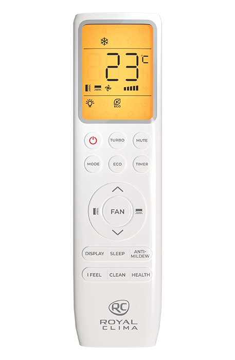 Инверторная сплит-система ROYAL Clima PERFETTO DC EU Inverter RCI-PFC24HN