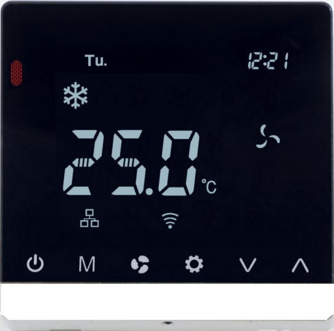Фанкойл ROYAL Clima MACS-RC-215 Фанкойл ROYAL Clima MACS-RC-215