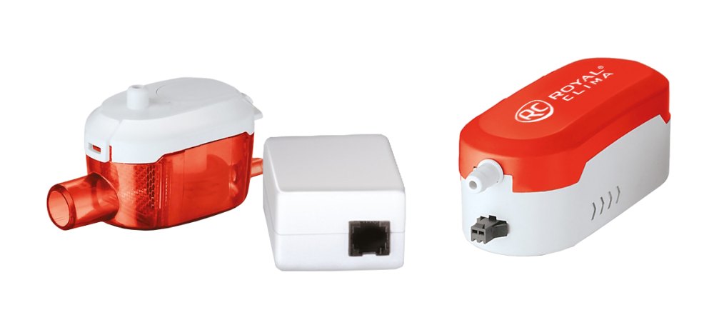 Насос дренажный RED SPLIT ROYAL Clima SPL-RS24