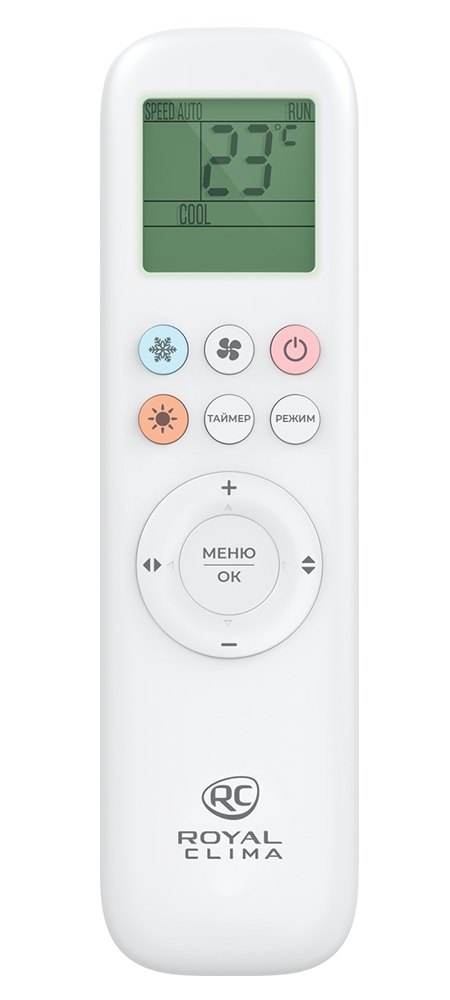 Инверторная сплит-система ROYAL Clima RENAISSANCE DC EU Inverter RCI-RNE35HN