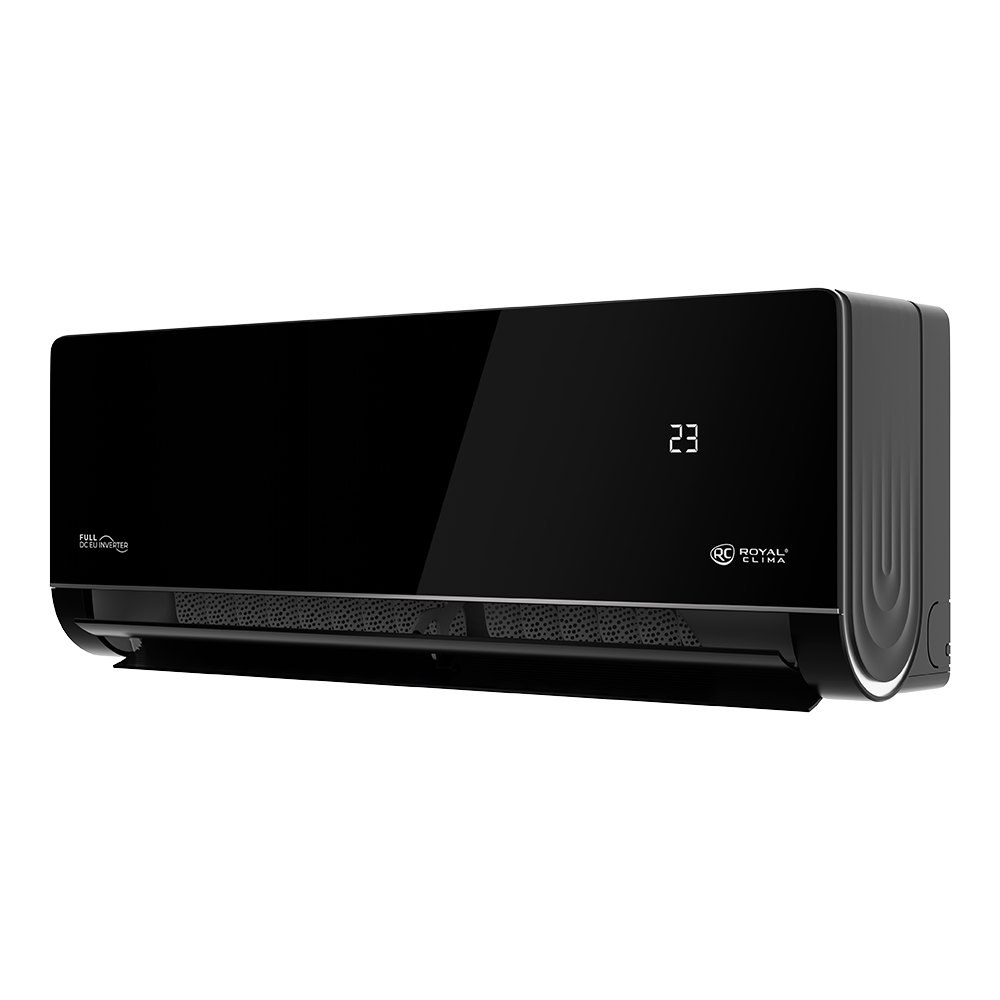 Инверторная сплит-система ROYAL Clima ROYAL SUPREMO NERO FULL DC EU Inverter RCI-RSN30HN