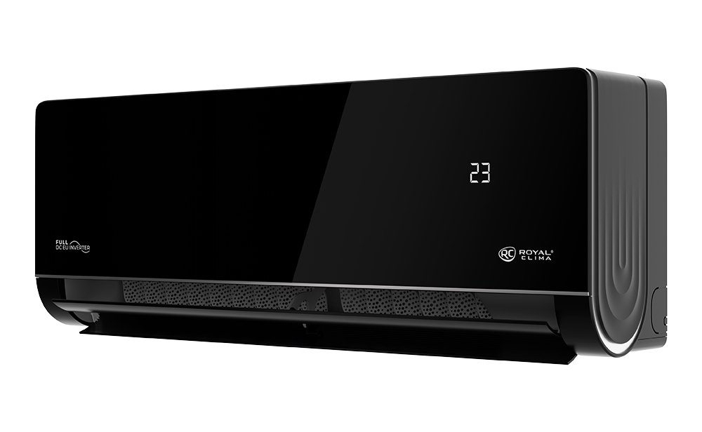 Инверторная сплит-система ROYAL Clima ROYAL SUPREMO NERO FULL DC EU Inverter RCI-RSN55HN