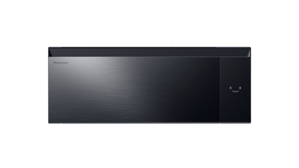 Внутренний блок мульти сплит-системы настенного типа Hisense SENSATION PRO CARBON MULTI Superior DC Inverter AS-18UW4RFMQK00G(B)