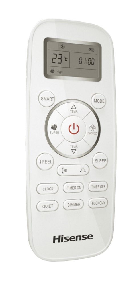 Инверторная сплит-система Hisense SMART DC Inverter AS-09UW4RYDDB05