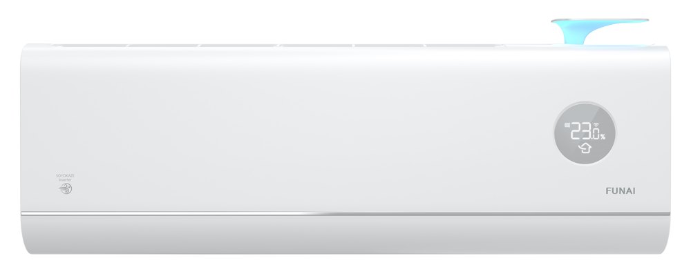 Инверторная сплит-система FUNAI SOYOKAZE Inverter RAC-I-SZ30HP.D01