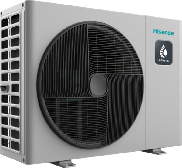 Наружный блок теплового насоса Hisense Split /Integra AHW-080HCDS1