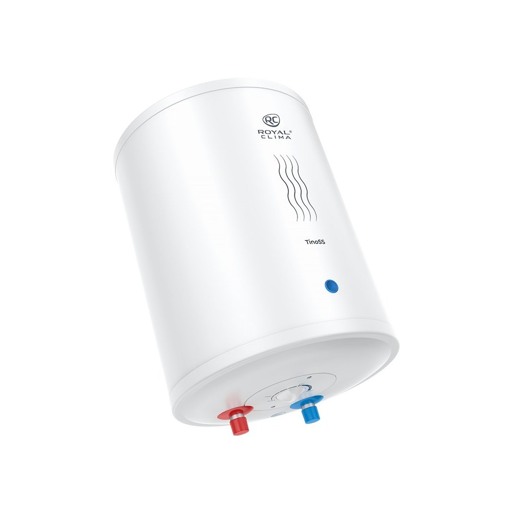 Электрический водонагреватель ROYAL Clima Tino SS RWH-TS15-RS