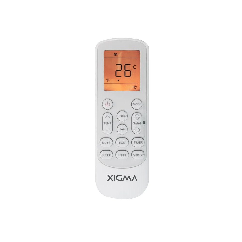 Классическая сплит-система XIGMA TURBOCOOL XG-TX27RHA