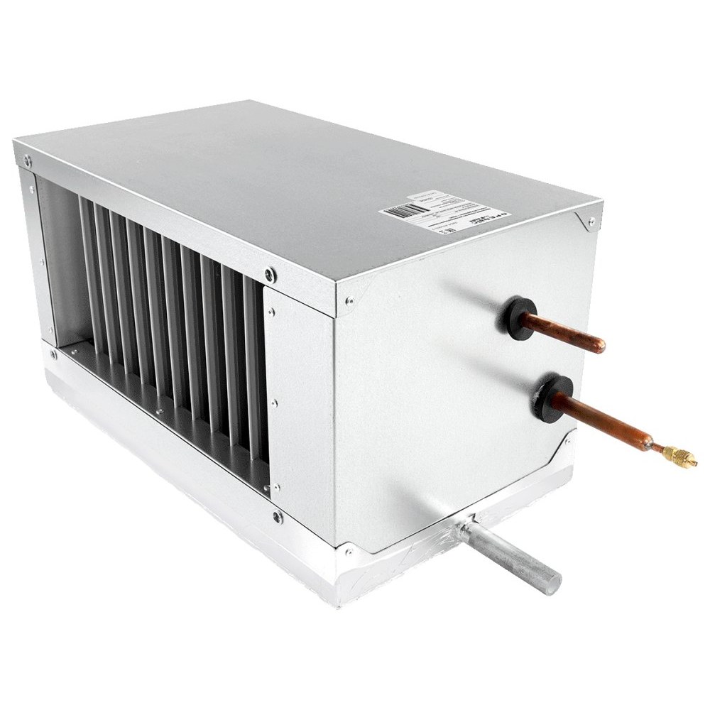 Водяной охладитель ZILON ZWS-R 400x200/3