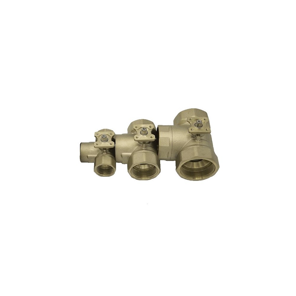 Водяной клапан LAMPRECHT LB-3-15-1,6
