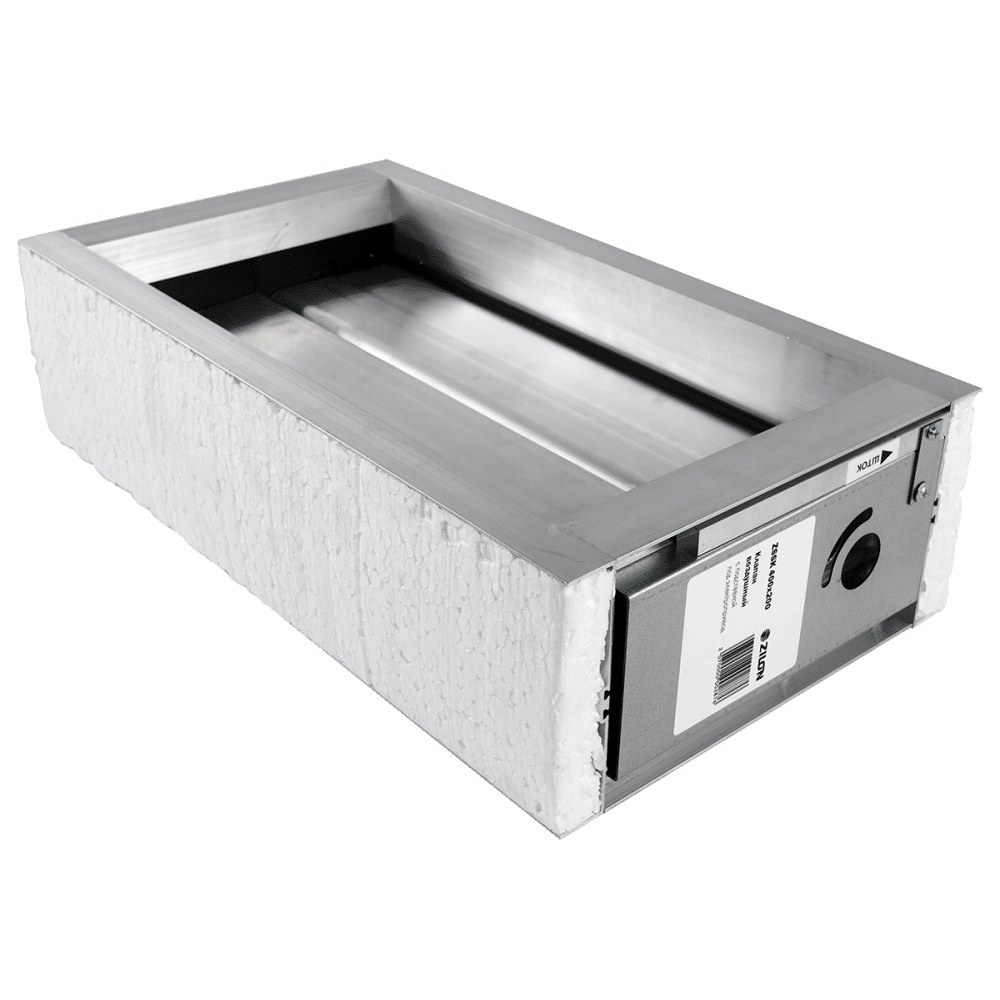 Воздушный клапан ZILON ZSSK 500x300