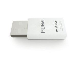 Wi-Fi модуль FUNAI AEX-W4G1F для сплит-систем BUSHIDO, SHOGUN и внутренних настенных блоков мульти сплит-систем ORIGAMI KODO