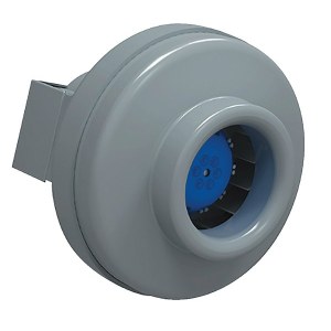 Круглый канальный вентилятор ZILON ZFO 250 p