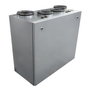 Приточно-вытяжная вентиляционная установка ZILON ZPVP 2200 VER EC