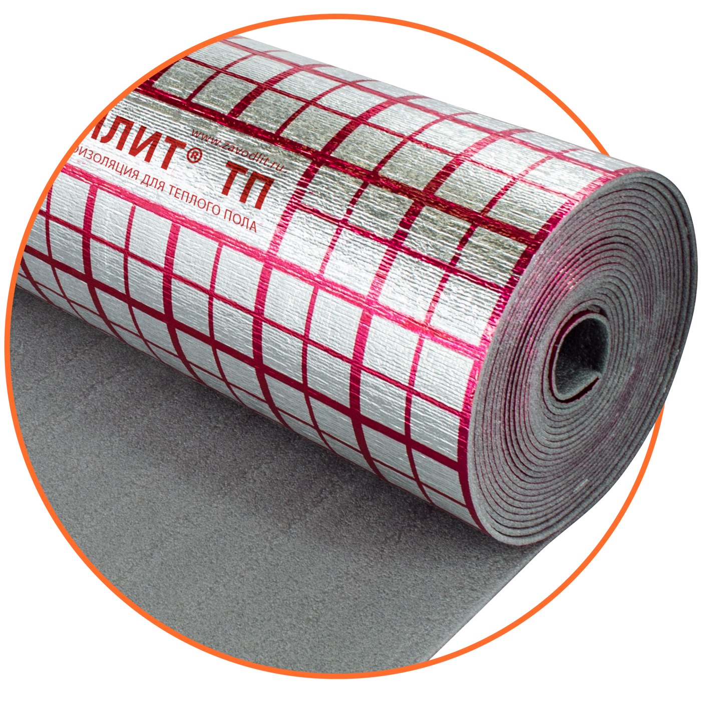 ТИЛИТ Супер ТП 20 мм, рулон 1,2×10 м (12 м²)