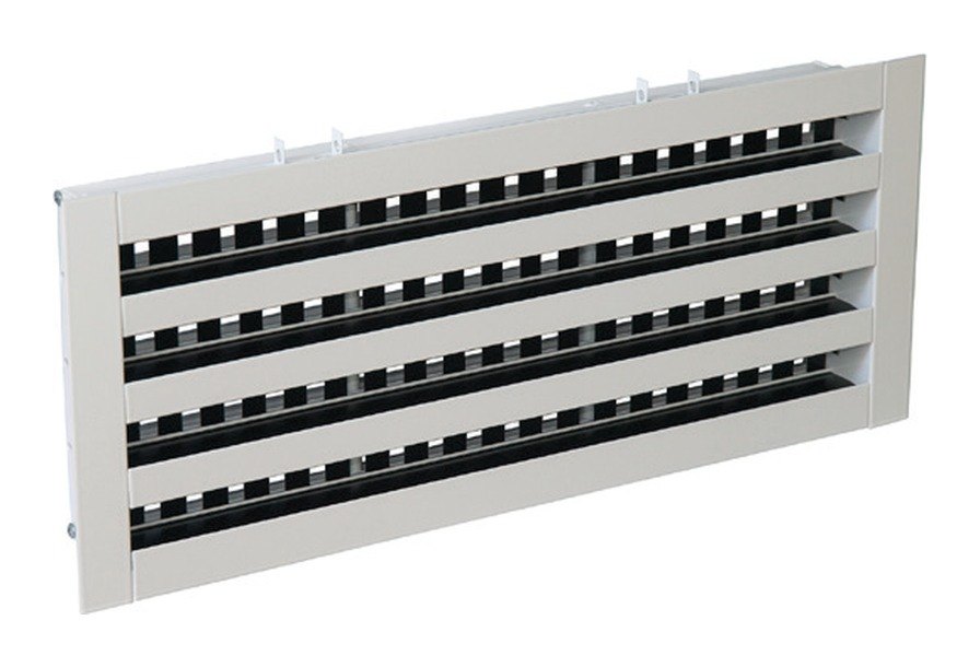 Решётка щелевая с боковинами РЩБ-1 49×1900
