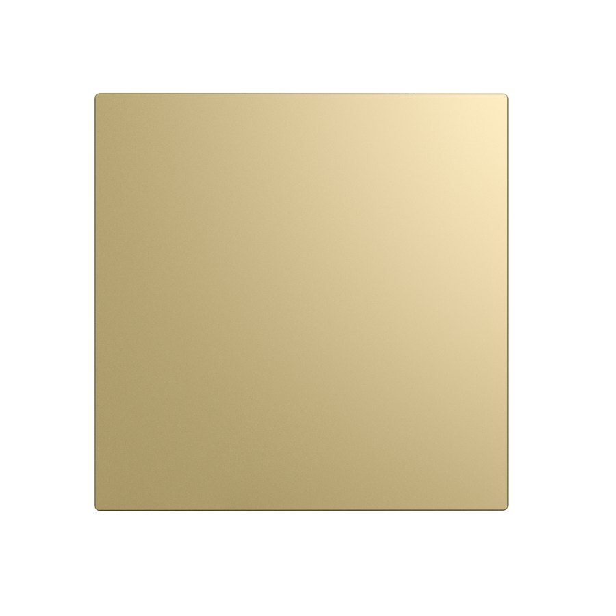 Панель декоративная AEON D100/125 175х175 пластик Ivory DICITI