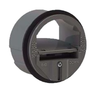 Клапан постоянного расхода воздуха Komfovent KOMFIX-P 125