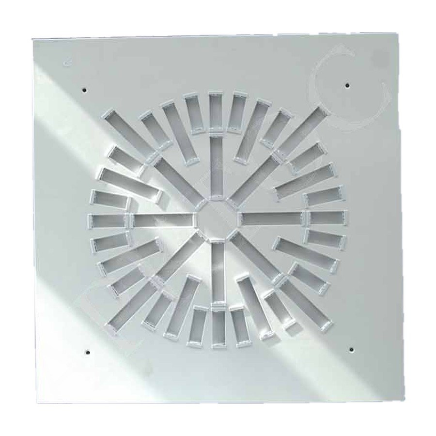Воздухораздающий блок ВБР Арктос с радиальной панелью Воздухораздающий блок ВБР Арктос с радиальной панелью