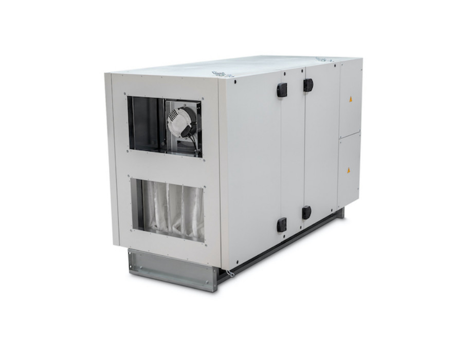 Приточно-вытяжная установка DIMMAX Skyron RG (R/L) T 27 E-7,5