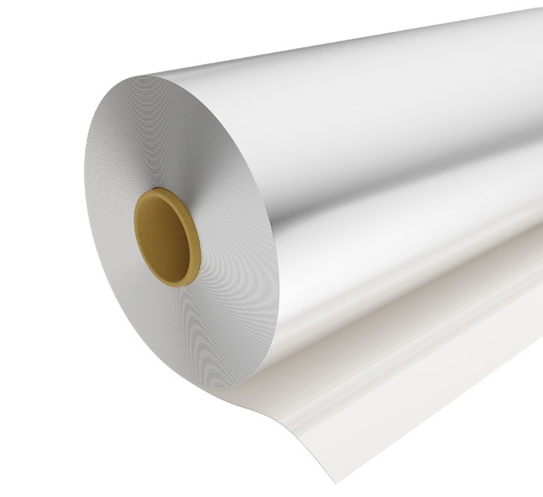 Трубка теплоизоляционная РУ-ФЛЕКС СТ ПРОМ АЛЮ 25×18 мм, 1 м