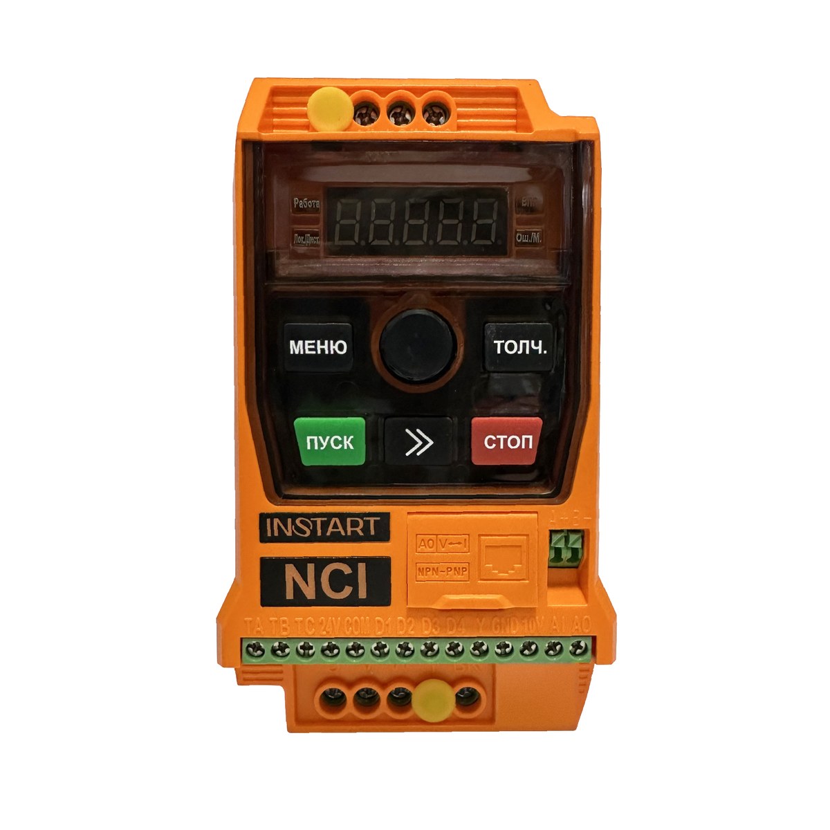 Преобразователь частоты INSTART NCI-G1.5-2B +NCI-SM
