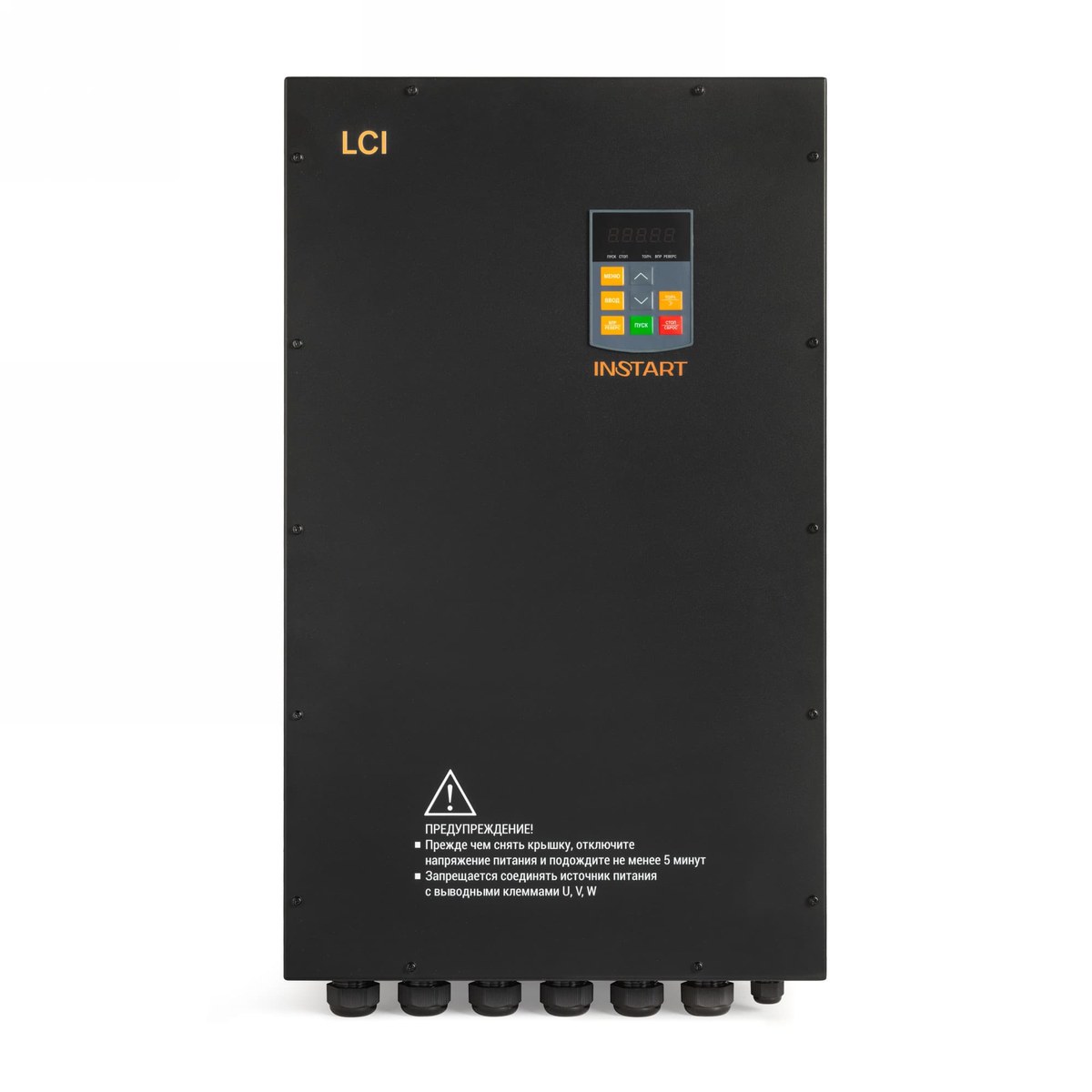 Преобразователь частоты INSTART LCI-G185-4 IP55