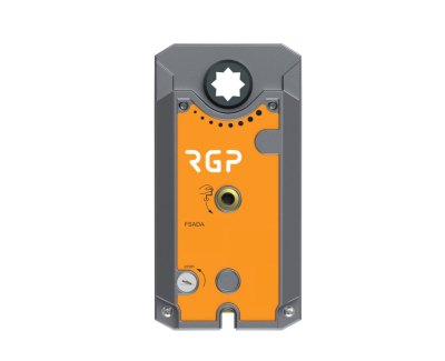 Привод пружинный для противопожарных клапанов RGP FSADA-24-18S