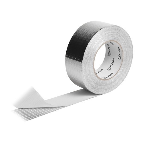 Лента K-FLEX ALU AR 107 50 мм × 50 м, самоклеящаяся